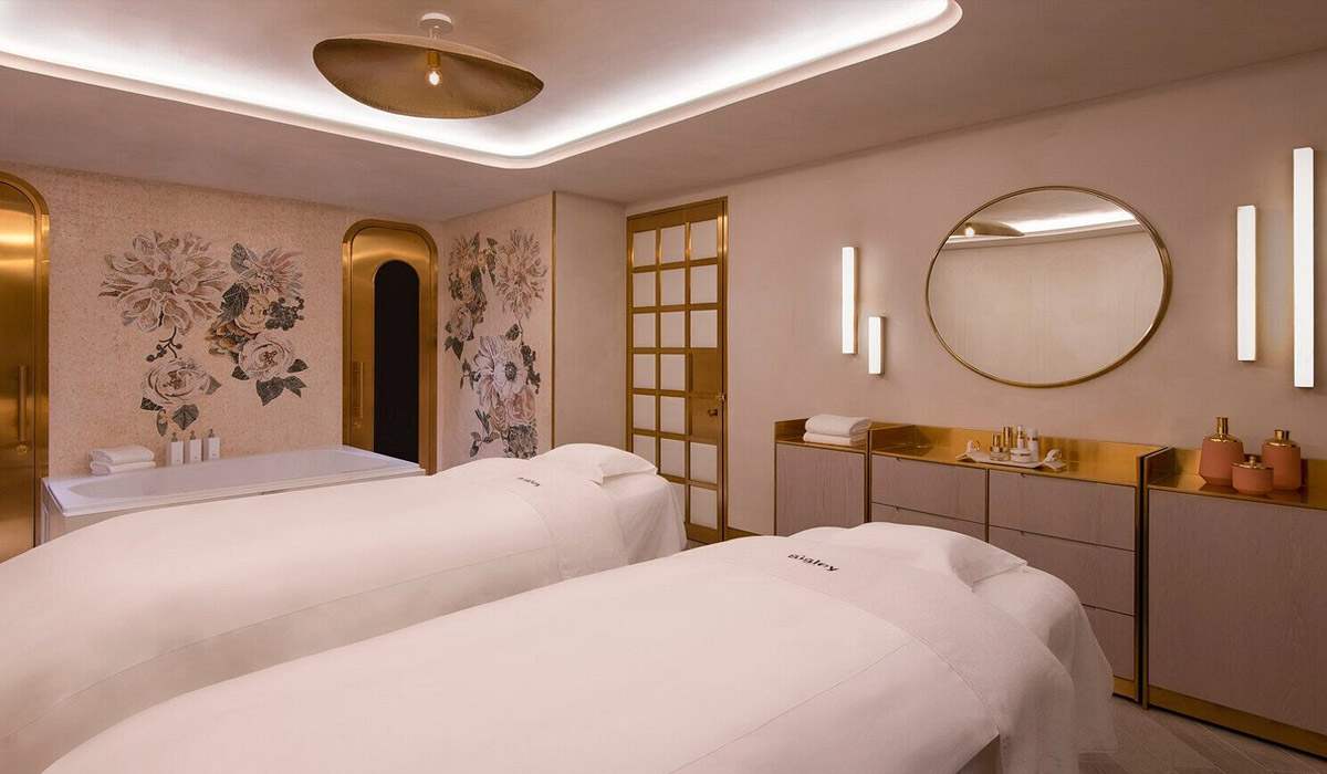 Sisley Paris Spa at W Doha